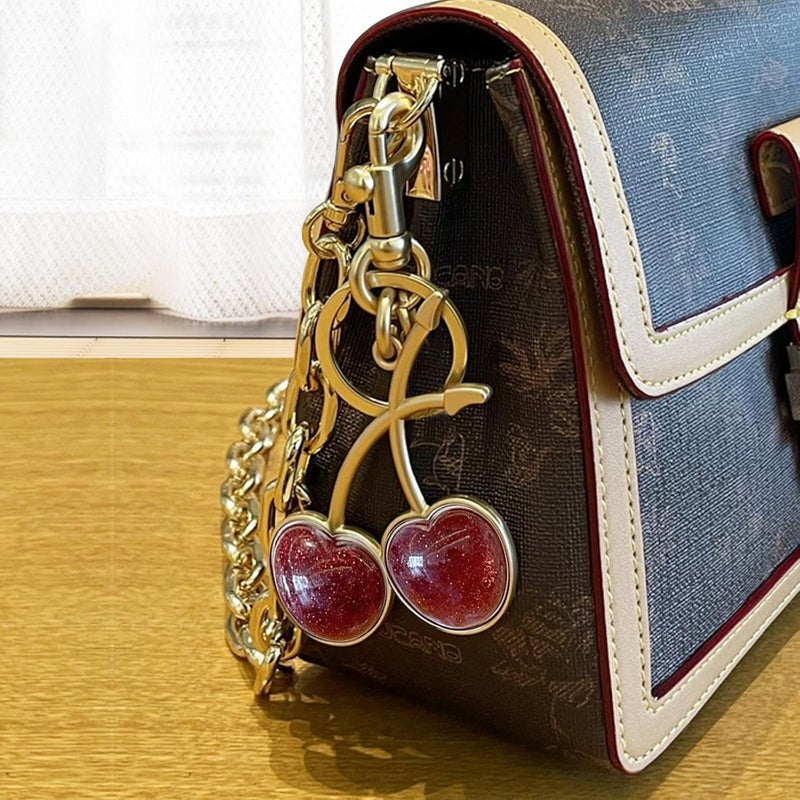 Sbredit Bag Charm,Purse Charms for Handbag,Purses Key Chains Accessories - Image 5